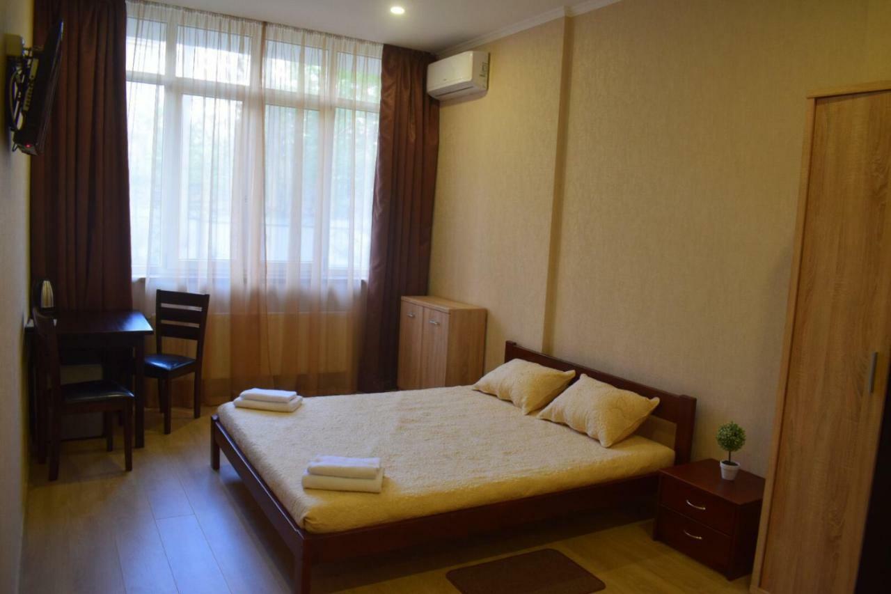 Apartment De France โอเดสซา ภายนอก รูปภาพ