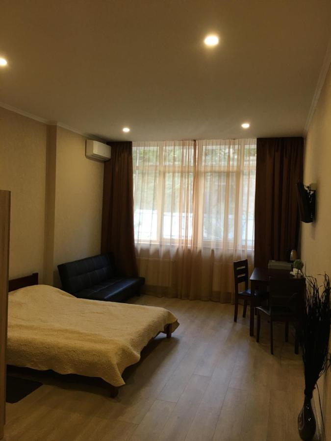 Apartment De France โอเดสซา ภายนอก รูปภาพ